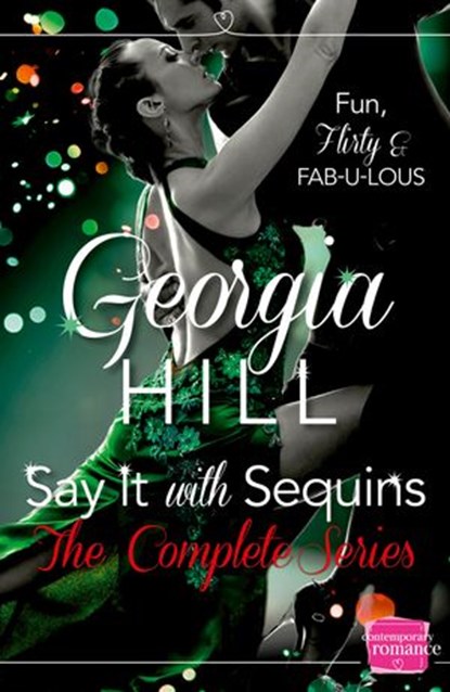 Say it with Sequins, Georgia Hill - Ebook - 9780008113551