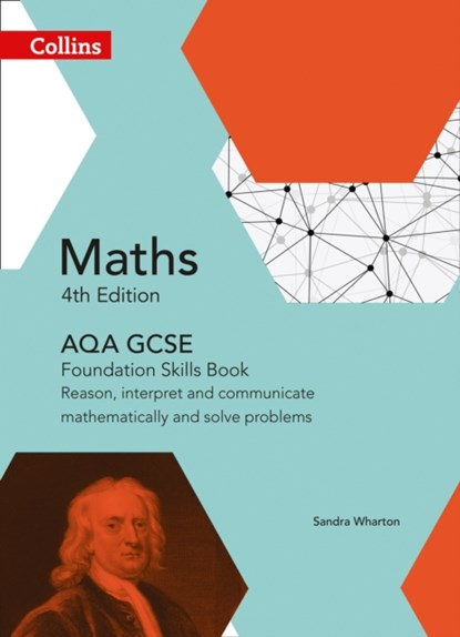 GCSE Maths AQA Foundation Reasoning and Problem Solving Skills Book, Sandra Wharton - Paperback - 9780008113865