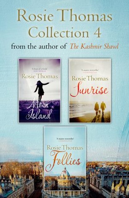 Rosie Thomas 3-Book Collection, Rosie Thomas - Ebook - 9780008115388
