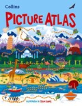 Collins Children's Picture Atlas | Collins Maps | 