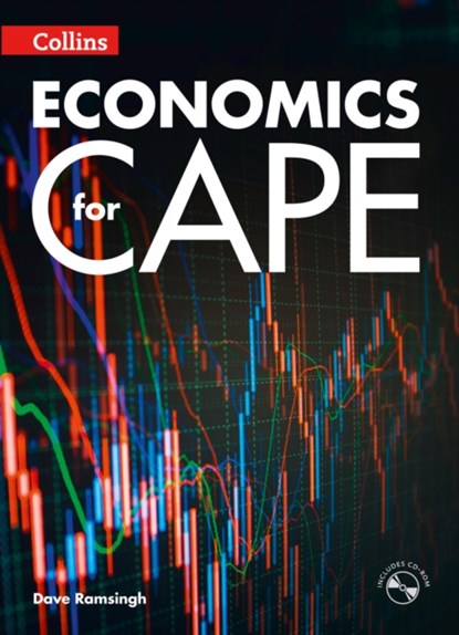 Economics for CAPE, Davendrath Ramsingh - Paperback - 9780008115890