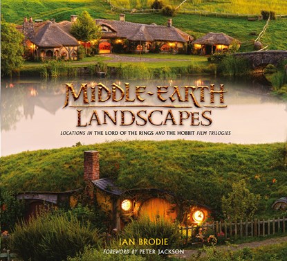 Middle-earth Landscapes, Ian Brodie - Gebonden - 9780008116149