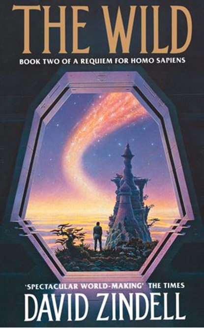 The Wild, David Zindell - Ebook - 9780008116781