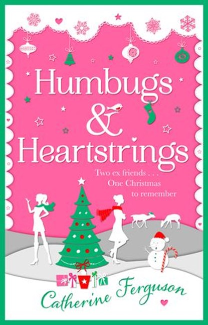 Humbugs and Heartstrings, Catherine Ferguson - Ebook - 9780008117269