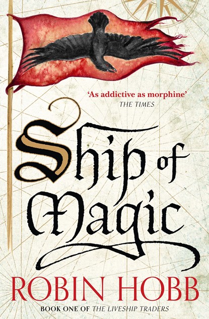 Ship of Magic, Robin Hobb - Paperback - 9780008117450
