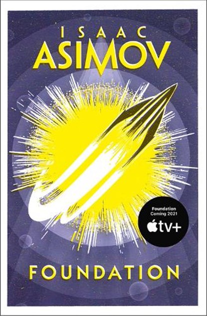 Foundation, Isaac Asimov - Paperback - 9780008117498