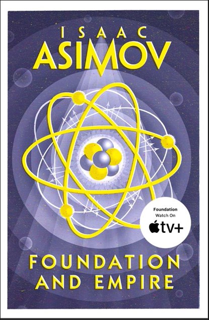 Foundation and Empire, Isaac Asimov - Paperback - 9780008117504