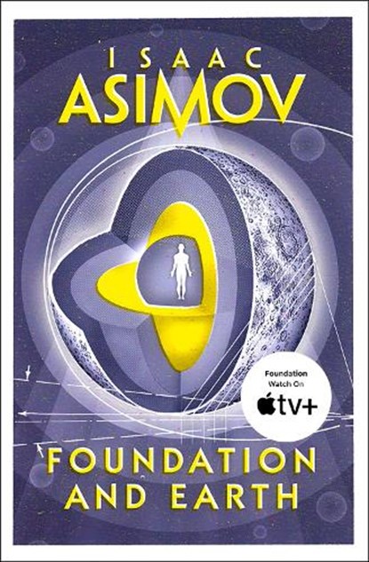 Foundation and Earth, Isaac Asimov - Paperback - 9780008117535