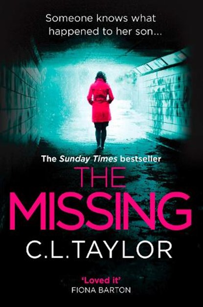 The Missing, C.L. Taylor - Paperback - 9780008118051