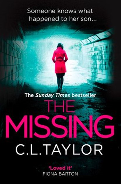 The Missing, C.L. Taylor - Ebook - 9780008118068