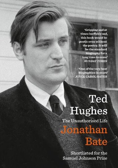 Ted Hughes, Jonathan Bate - Paperback - 9780008118211