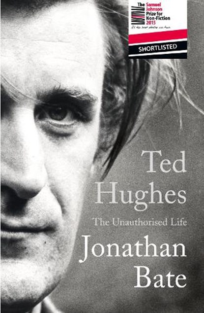 Ted Hughes, BATE,  Jonathan - Gebonden - 9780008118228