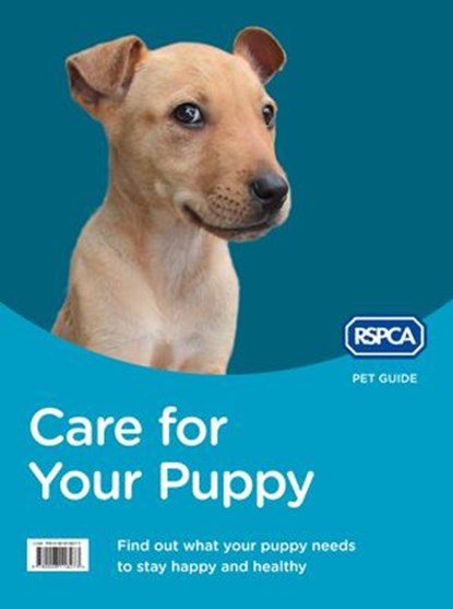 Care for Your Puppy, RSPCA - Ebook - 9780008119218