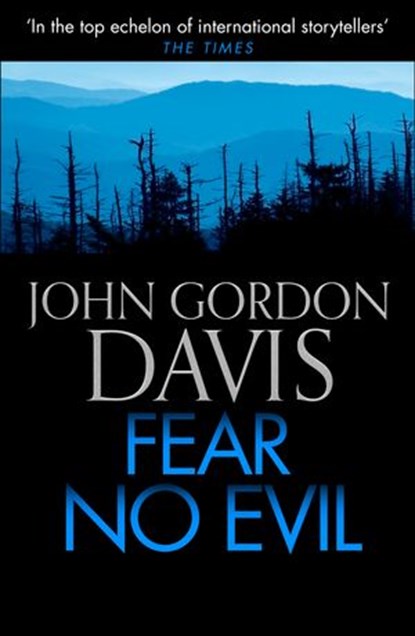 Fear No Evil, John Gordon Davis - Ebook - 9780008119270