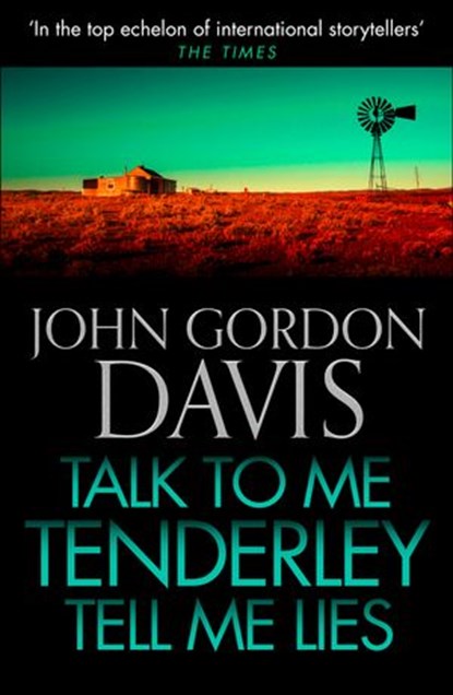 Talk to Me Tenderly, Tell Me Lies, John Gordon Davis - Ebook - 9780008119317