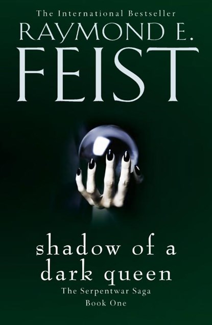 Shadow of a Dark Queen, Raymond E. Feist - Paperback - 9780008120832