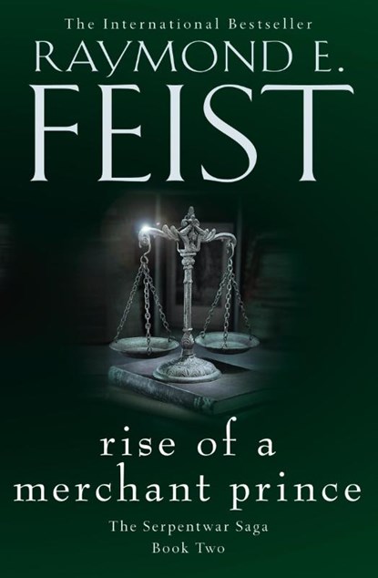 Rise of a Merchant Prince, Raymond E. Feist - Paperback - 9780008120849