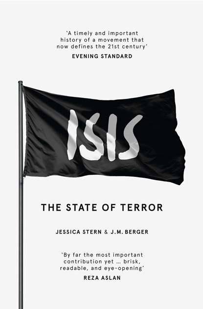 ISIS, Jessica Stern ; J. M. Berger - Paperback - 9780008120962