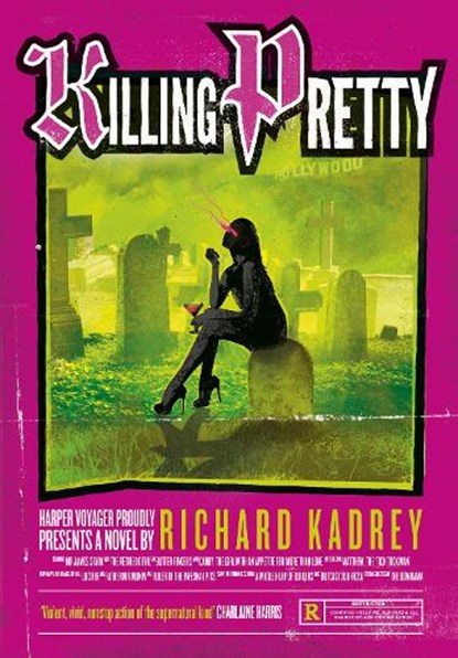 Killing Pretty, KADREY,  Richard - Paperback - 9780008121006