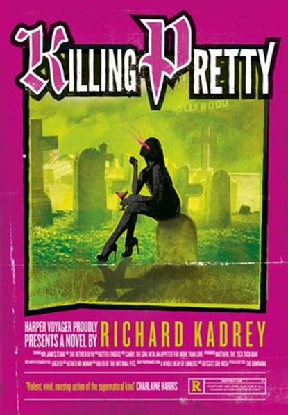 Killing Pretty, Richard Kadrey - Ebook - 9780008121013