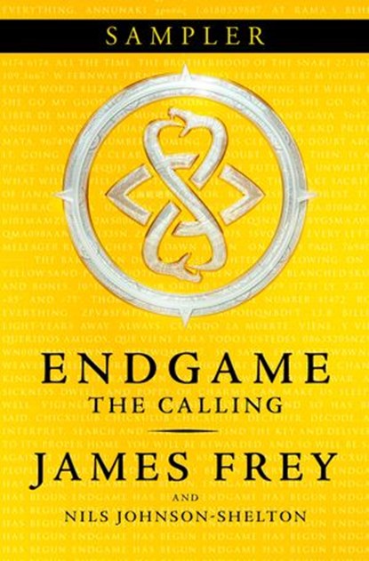 The Calling Sampler (Endgame, Book 1), James Frey ; Nils Johnson-Shelton - Ebook - 9780008121082