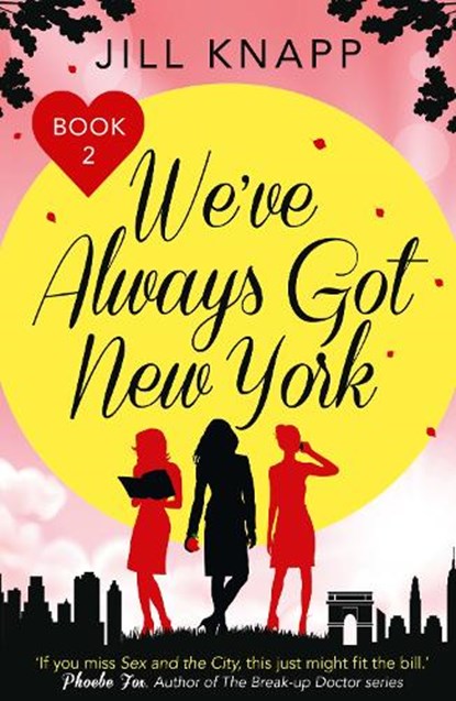 We've Always Got New York, Jill Knapp - Paperback - 9780008122836