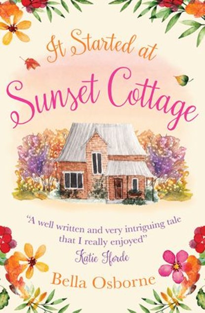 It Started at Sunset Cottage, Bella Osborne - Ebook - 9780008122881