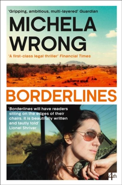 Borderlines, Michela Wrong - Paperback - 9780008123017