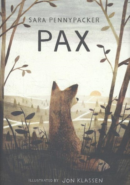 Pax, PENNYPACKER,  Sara - Overig Gebonden - 9780008124090