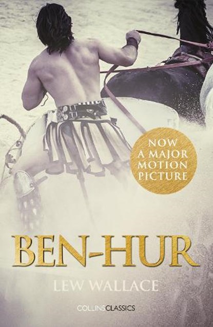 Ben-Hur, Lew Wallace - Paperback - 9780008124106
