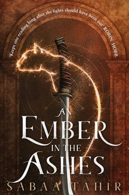 An Ember in the Ashes, Sabaa Tahir - Ebook - 9780008125073