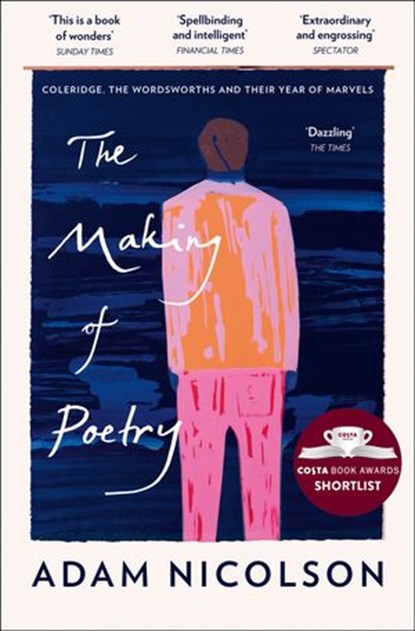 The Making of Poetry, Adam Nicolson - Ebook - 9780008126483