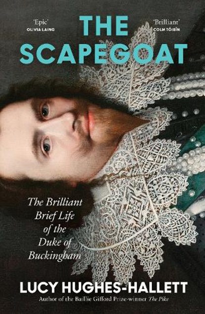 The Scapegoat, Lucy Hughes-Hallett - Gebonden - 9780008126551