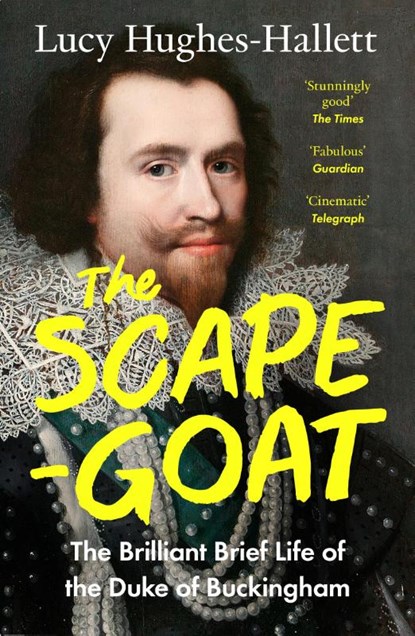 The Scapegoat, Lucy Hughes-Hallett - Paperback - 9780008126599