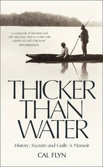 Thicker Than Water, FLYN,  Cal - Gebonden - 9780008126605