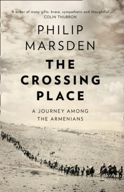 The Crossing Place, Philip Marsden - Paperback - 9780008127435