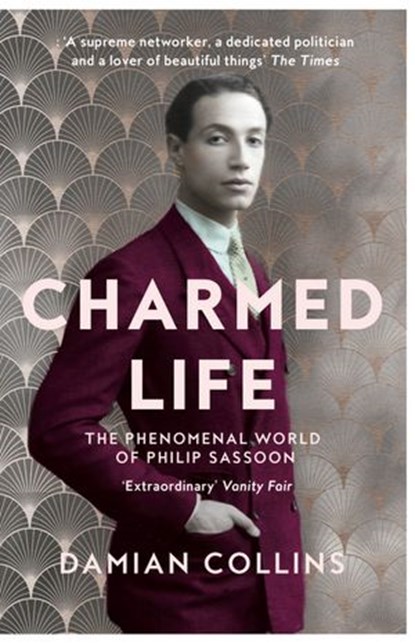 Charmed Life, Damian Collins - Ebook - 9780008127619
