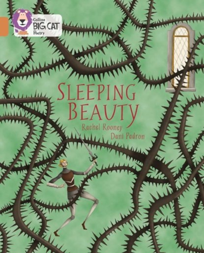 Sleeping Beauty, Rachel Rooney - Paperback - 9780008127718