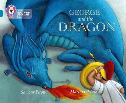 George and the Dragon, Saviour Pirotta - Paperback - 9780008127763