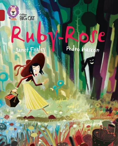 Ruby-Rose, Janet Foxley - Paperback - 9780008127794
