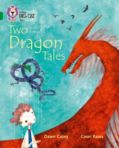Tales of Two Dragons, Dawn Casey - Paperback - 9780008127848