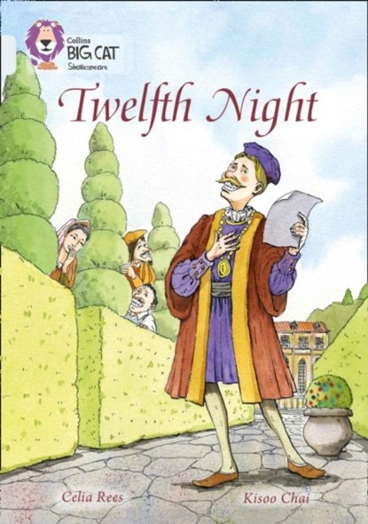 Twelfth Night, Celia Rees - Paperback - 9780008127923
