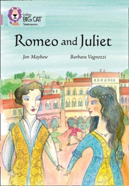 Romeo and Juliet, Jon Mayhew ; Barbara Vagnozzi - Paperback - 9780008127961
