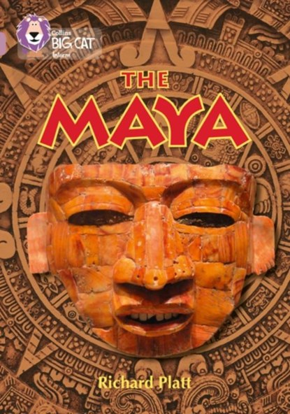The Maya, Richard Platt - Paperback - 9780008127978