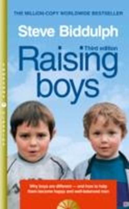 Raising Boys, BIDDULPH,  Steve - Paperback - 9780008128036