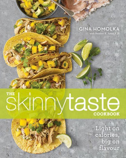 Skinnytaste Cookbook, HOMOLKA,  Gina - Paperback - 9780008128050