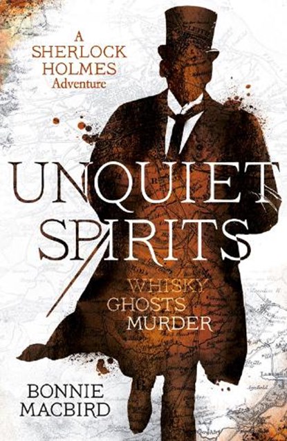 Unquiet Spirits, Bonnie MacBird - Paperback - 9780008129743