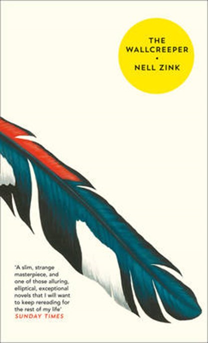 The Wallcreeper, ZINK,  Nell - Paperback - 9780008130879