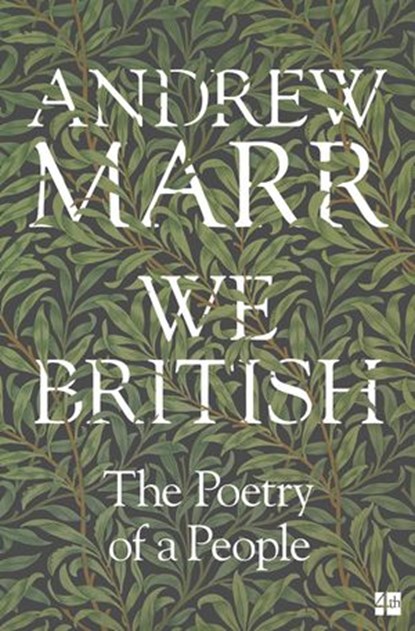 We British, Andrew Marr - Ebook - 9780008130916