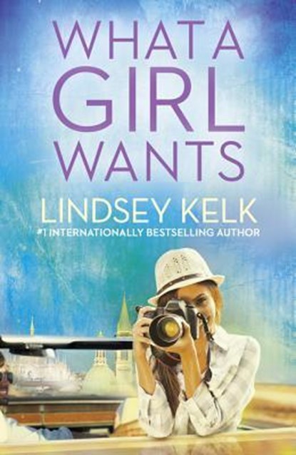 What a Girl Wants, Lindsey Kelk - Paperback - 9780008131340